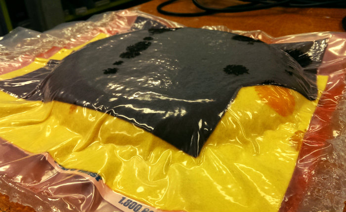 Fab Academy E11: Composites