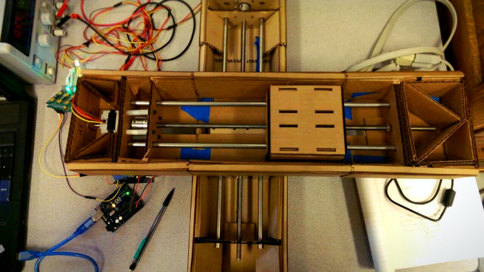 Fab Academy E14: Machine Design